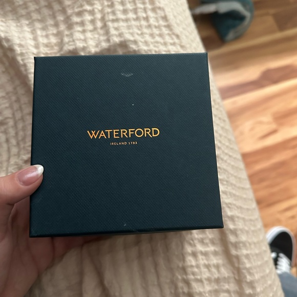 Waterford Crystal ring dish - Picture 7 of 7